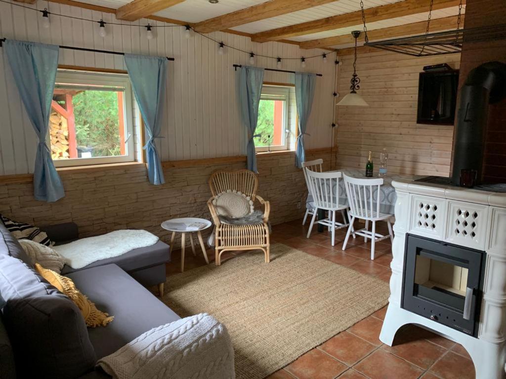 Villa Hygge chaloupka v horách Český Jiřetín Exterior foto