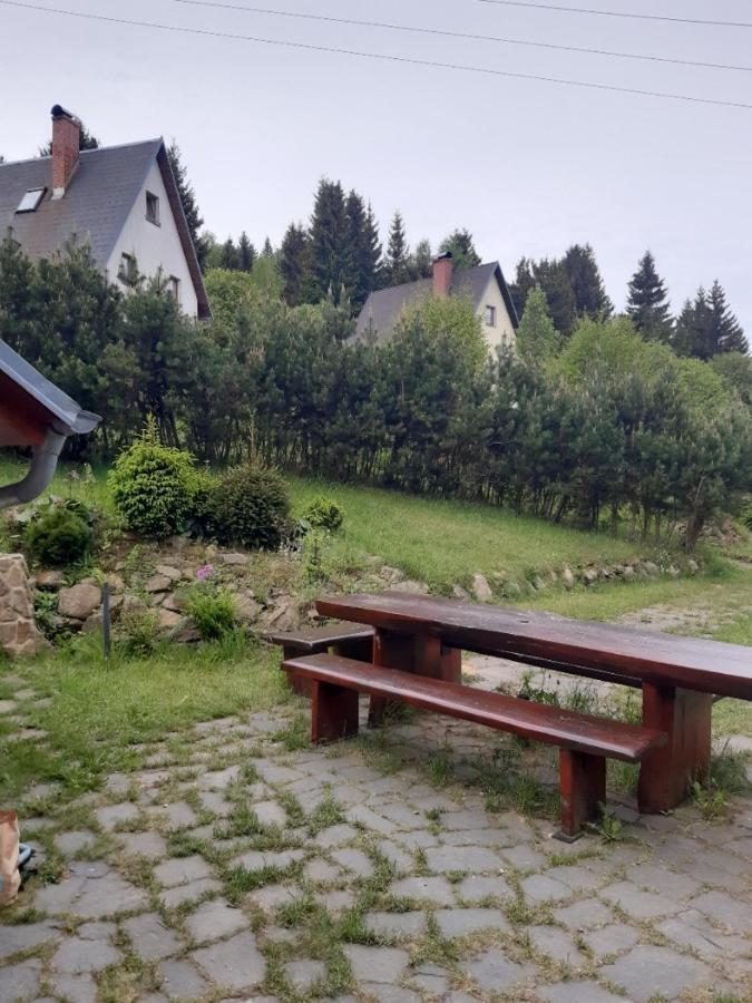 Villa Hygge chaloupka v horách Český Jiřetín Exterior foto