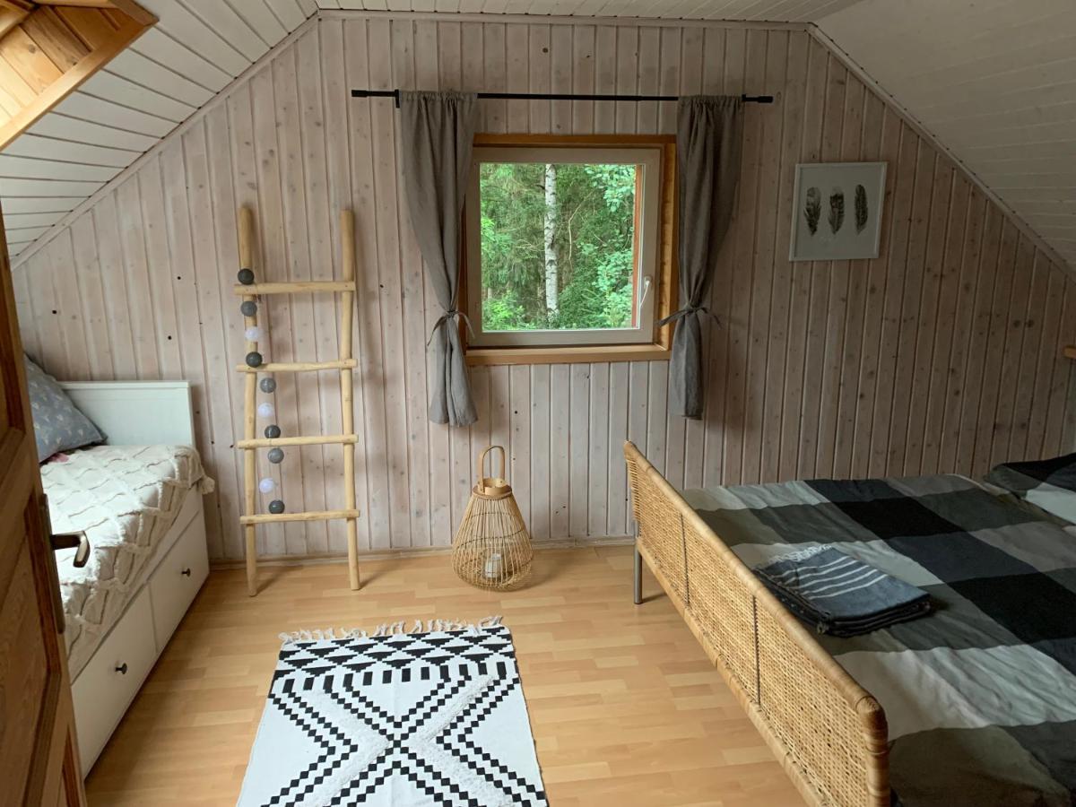 Villa Hygge chaloupka v horách Český Jiřetín Exterior foto